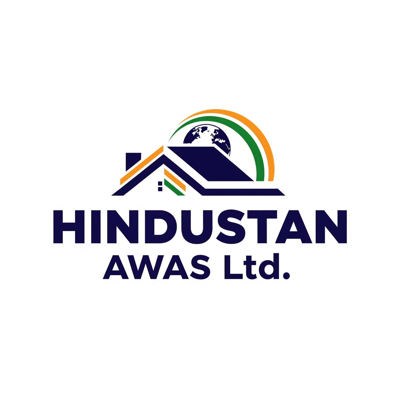 Hindustan Awas Limited Logo